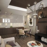 Квартира в Латвии, Юрмала, Яундубулты, 70 кв.м.