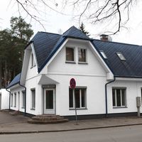 House in Latvia, Jurmala, Jaundubulti, 364 sq.m.