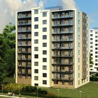 Квартира в Латвии, Рига, 70 кв.м.