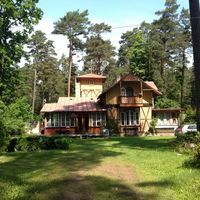 House in Latvia, Jurmala, Jaundubulti, 202 sq.m.