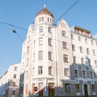 Flat in Latvia, Riga, 105 sq.m.