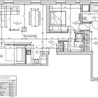 Flat in Latvia, Riga, 95 sq.m.