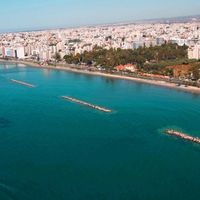 Flat in Republic of Cyprus, Lemesou, 113 sq.m.