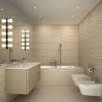 Flat in Latvia, Riga, 113 sq.m.