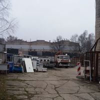 Other commercial property in Latvia, Riga, 10235 sq.m.