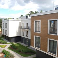 Квартира в Латвии, Юрмала, Яундубулты, 78 кв.м.