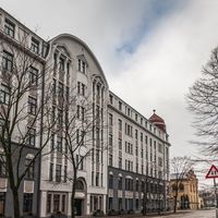 Flat in Latvia, Riga, 52 sq.m.