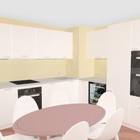 Flat in Latvia, Riga, 76 sq.m.