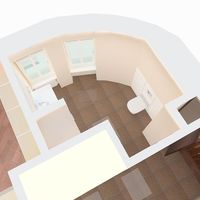 Flat in Latvia, Riga, 76 sq.m.