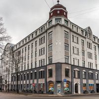 Flat in Latvia, Riga, 52 sq.m.