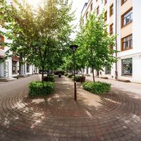 Flat in Latvia, Riga, 134 sq.m.