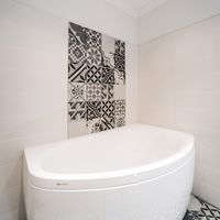 Flat in Latvia, Riga, 134 sq.m.