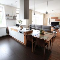 Flat in Latvia, Riga, 105 sq.m.