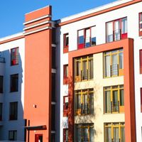 Flat in Latvia, Riga, 83 sq.m.