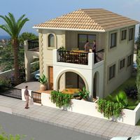 Вилла на Кипре, Протарас, 128 кв.м.