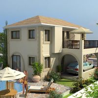 Вилла на Кипре, Протарас, 128 кв.м.