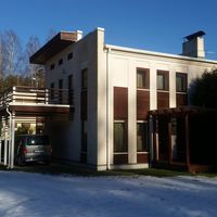 House in Latvia, 190 sq.m.