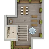 Квартира в Латвии, Юрмала, Яундубулты, 263 кв.м.