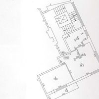 Квартира в Латвии, Рига, 54 кв.м.