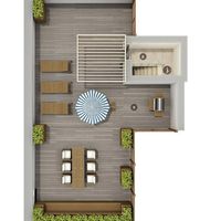 Flat in Latvia, Jurmala, Jaundubulti, 204 sq.m.