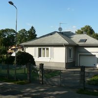 House in Latvia, Riga, 244 sq.m.