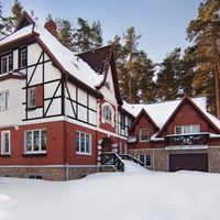 House in Latvia, Garkalne Municipality, Priedkalne, 800 sq.m.
