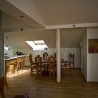 Flat in Latvia, Riga, 134 sq.m.