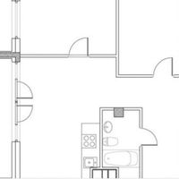 Квартира в Латвии, Рига, 62 кв.м.