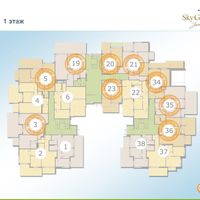 Квартира в Латвии, Юрмала, Яундубулты, 102 кв.м.