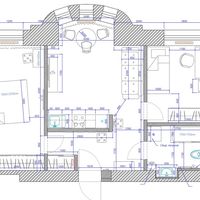 Квартира в Латвии, Рига, 62 кв.м.