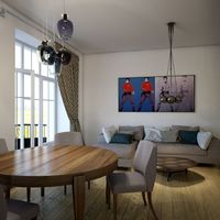 Квартира в Латвии, Рига, 111 кв.м.