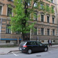 Квартира в Латвии, Рига, 116 кв.м.