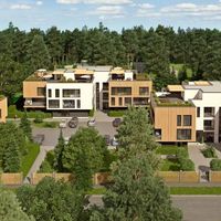Flat in Latvia, Jurmala, Jaundubulti, 231 sq.m.