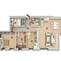 Flat in Latvia, Jurmala, Jaundubulti, 231 sq.m.