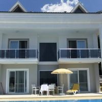 Villa in the mountains, at the seaside in Turkey, Fethiye, 156 sq.m.