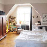 Flat in Latvia, Riga, 4 sq.m.