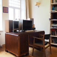 Flat in Latvia, Riga, 4 sq.m.