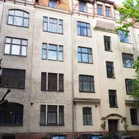 Flat in Latvia, Riga, 4 sq.m.
