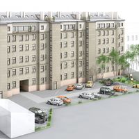 Квартира в Латвии, Рига, 121 кв.м.