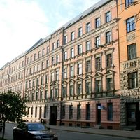 Квартира в Латвии, Рига, 121 кв.м.