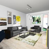 Flat in Latvia, Riga, 52 sq.m.