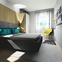 Flat in Latvia, Riga, 52 sq.m.