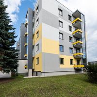 Flat in Latvia, Riga, 52 sq.m.