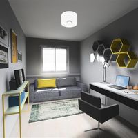 Flat in Latvia, Riga, 52 sq.m.