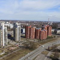 Flat in Latvia, Riga, 67 sq.m.