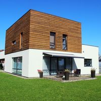 Дом в Латвии, 254 кв.м.