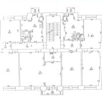 Flat in Latvia, Riga, 194 sq.m.