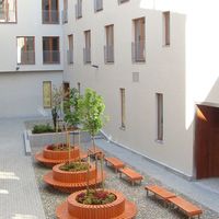 Flat in Latvia, Riga, 132 sq.m.