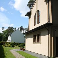 House in Latvia, Jurmala, Jaundubulti, 400 sq.m.