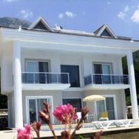 Villa in the mountains, at the seaside in Turkey, Fethiye, 156 sq.m.
